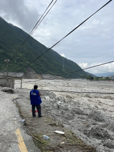 People in Need is increasing its flood relief efforts in Nepal. The Czech public have already donated CZK 37 million