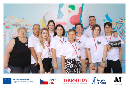 Building civil society resilience step by step — with visible impact