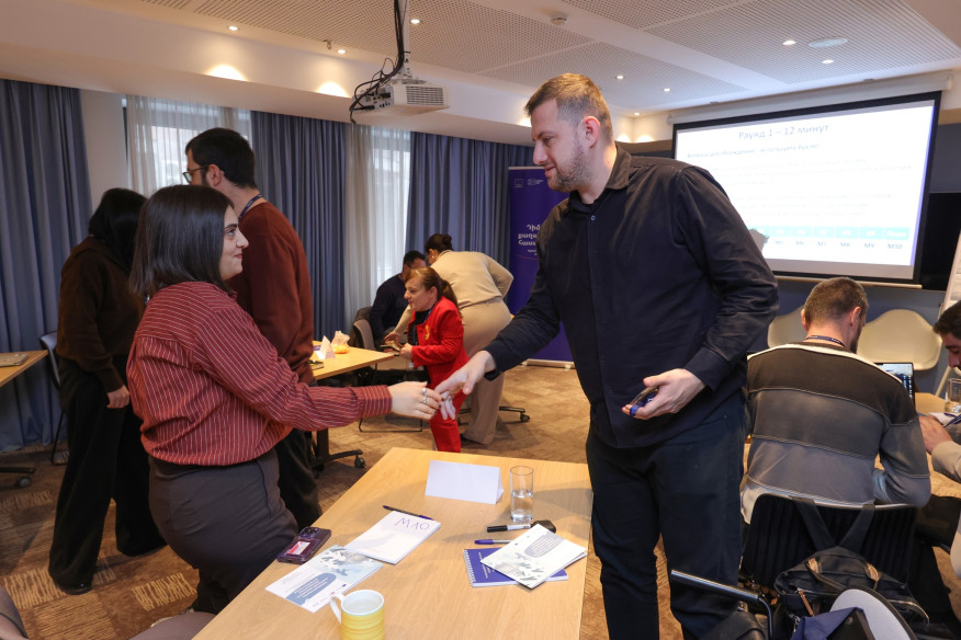 Strengthening connections beyond borders