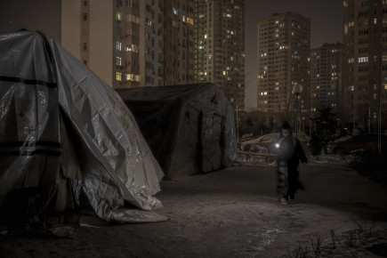 We are scaling up our efforts to help people survive Ukraine’s energy crisis