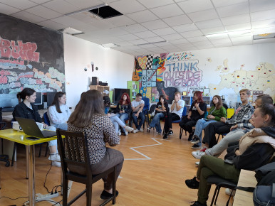 "The country needs a fundamental change": What do young people consider the biggest challenges in North Macedonia?