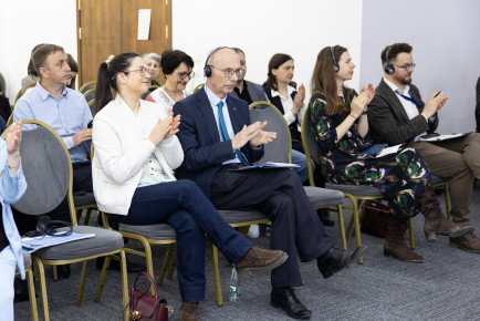 24 months for resilient communities: the “Resilient Civil Society in the Eastern Partnership Region” project celebrates its results