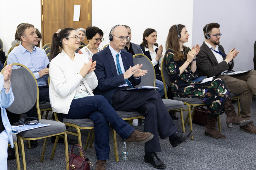 24 months for resilient communities: the “Resilient Civil Society in the Eastern Partnership Region” project celebrates its results