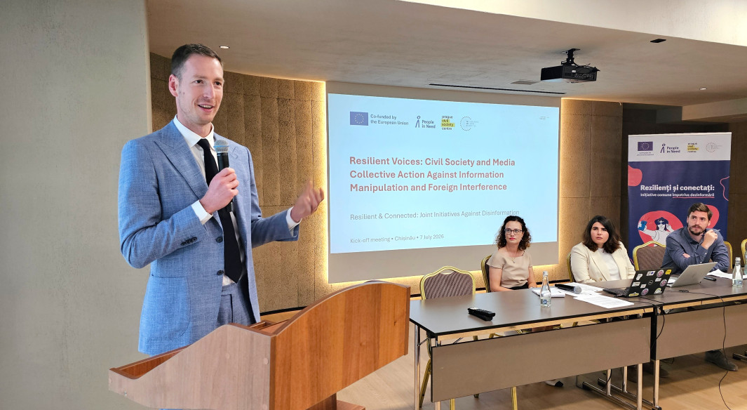 Civic actors advance cooperation against disinformation and information manipulation in the Eastern Partnership